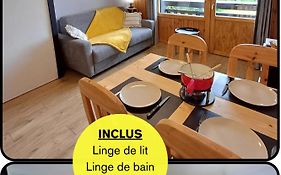 Studio cosy de 23 m2 à la montagne